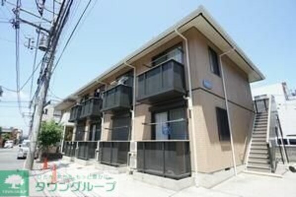 K・ルミエールの物件外観写真